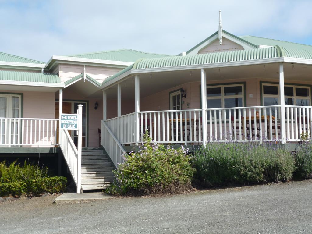 Bed and Breakfast Matakohe House Exteriér fotografie